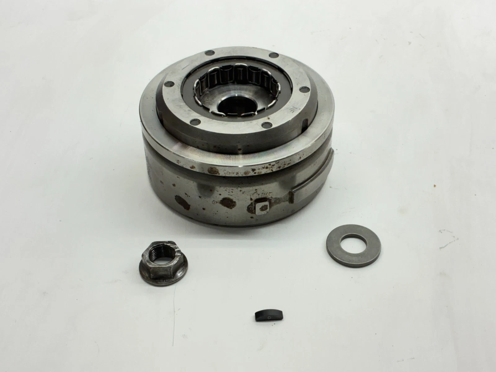 2024 Honda XR150L Flywheel Rotor Magneto Engine Motor OEM Dirtbike 31110-KRH-J01