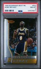 Kobe Bryant Rookie Card and Memorabilia Guide 19