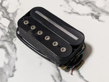 Hexa & rail type humbucker 50 pitch