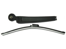 ME für VW Touareg I 7L6 7L7 7LA Bj 2002-2010 314 Heck Scheibenwischer Arm Set