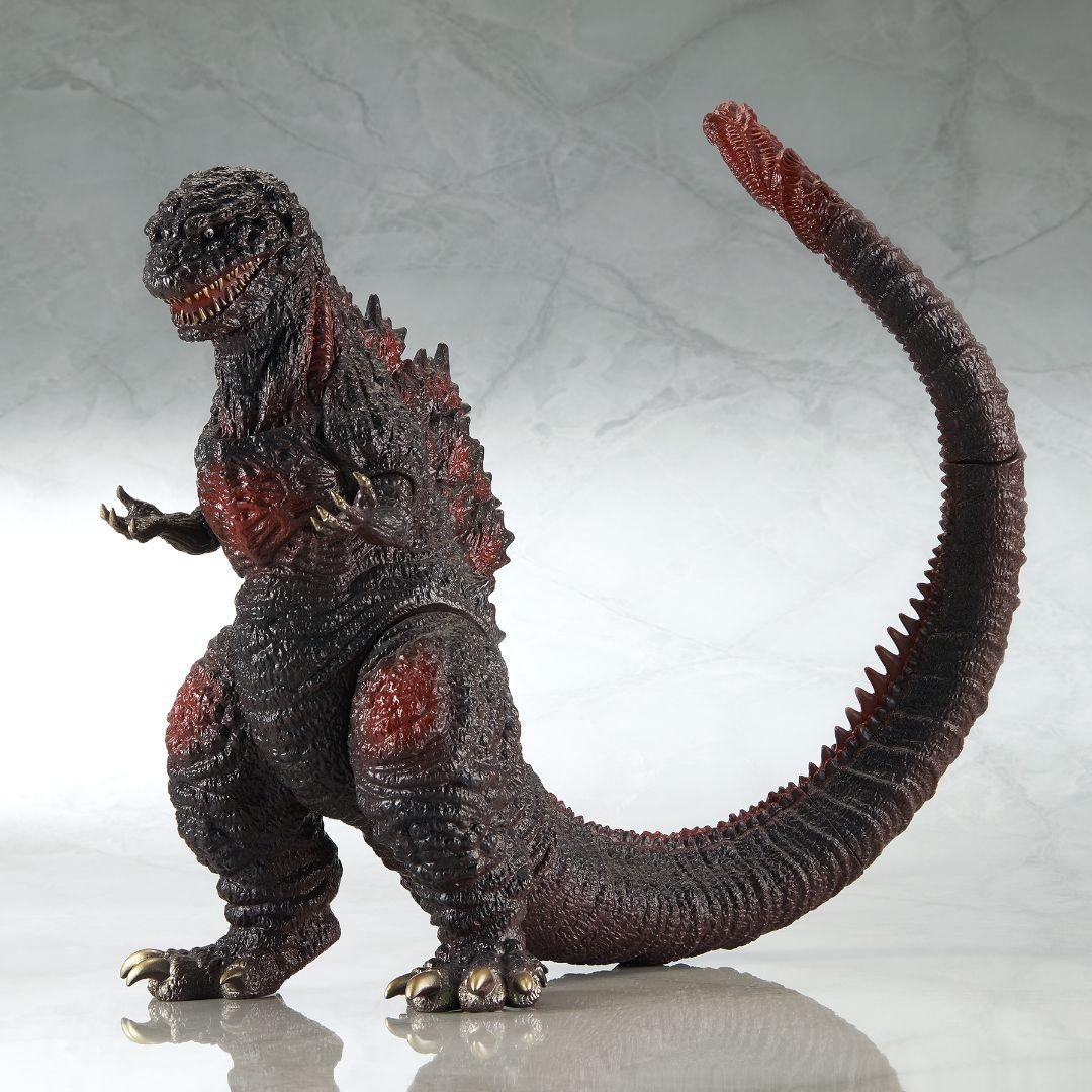 Passion Tank 2016 シン ゴジラ 第4形態 クリアレッド GODZILLA 2016 Passion Tank