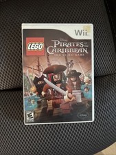 Lego Pirates of the Caribbean - Nintendo Wii