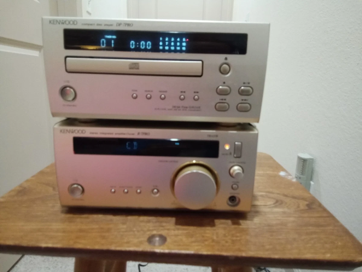 25+ Kenwood CD Players for sale | Updated Oct 2026