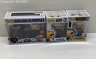 Set of 3 Funko Pop! Star Wars Darth Maul Vs. Ahsoka, Ahsoka #268 and #130