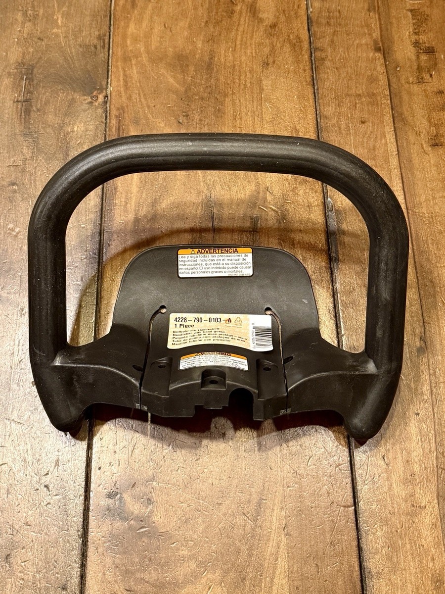 STIHL Front Handlebar Assembly HS45 4228-790-0103 Genuine OEM | eBay