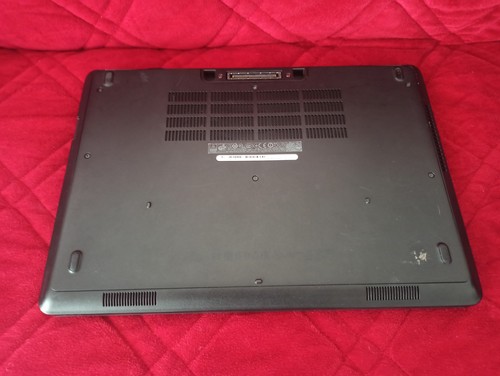 Notebook Dell Latitude E5450 – i5, SSD 120gb, 8 gb ram - Afbeelding 7 van 12