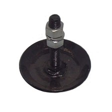 One Heavy Duty Skid Shoe 2877245 Fits Polaris UTV ATV Snow Plow Blades