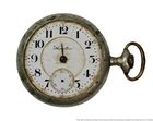 Antique Scarce Hamilton 941 21 Jewel Fully Marked Mens Railroad Watch for Parts