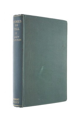 Stories To Tell by Clinton, Lady