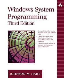 Windows System Programming (Addison-Wesley Microsof... | Buch | Zustand sehr gut