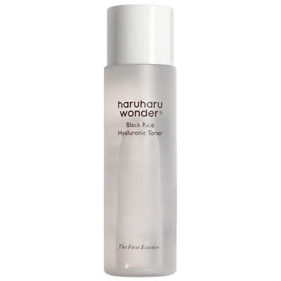 Haruharu Wonder [Miniatur] WONDER Black Rice 30ml -feuchtigkeitsspendender Toner