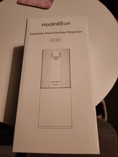 Hadineeon Automatic Hand Sanitizer/soap Dispenser. Brand New