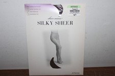 NEW JCPenney Sheer Caress Silky Sheer Taupe Pantyhose Average