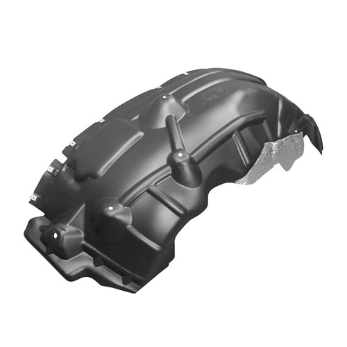 Front Passenger Side Fender Liner – For 2004-2010 Nissan Titan XE, OE 638307S000, NI1251126, Taiwan Made
