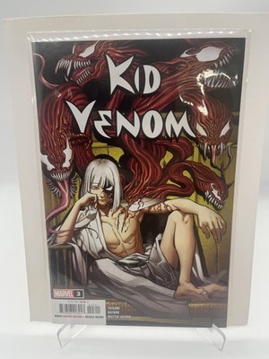 Kid Venom #3 Marvel Comic Book NM 1 Shipping Price