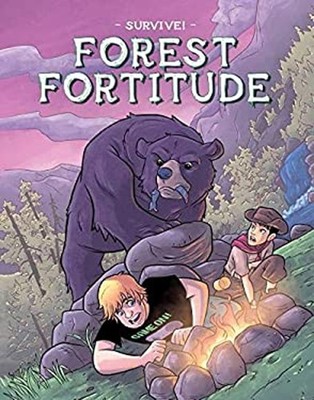 Forest Fortitude Library Binding Bill Yu