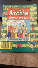 Archie Comics Digest #25 (ARCHIE COMICS Publications, Inc. August 1977)