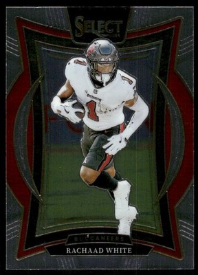 2024 Panini Select #88 Rachaad White