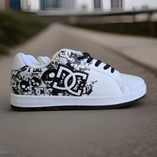 Mens DC Gaveler Casual Low Top Skate Shoes  -...