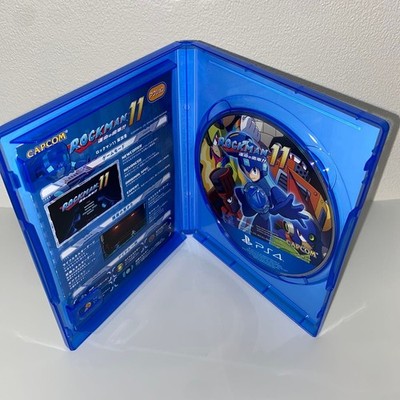 PS4] Mega Man & Mega Man X 5-in-1 Special Box Japan acrylic stand