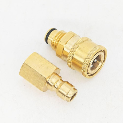 #ad Pressure Washer Adapter Connector Copper Replace High Performance Wear Resistant $15.03