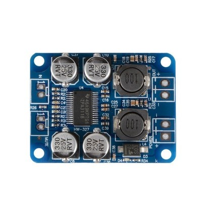 TPA3118 PBTL Mono Digital Audio Amplifier Board AMP Modul DC 826V 1x60W