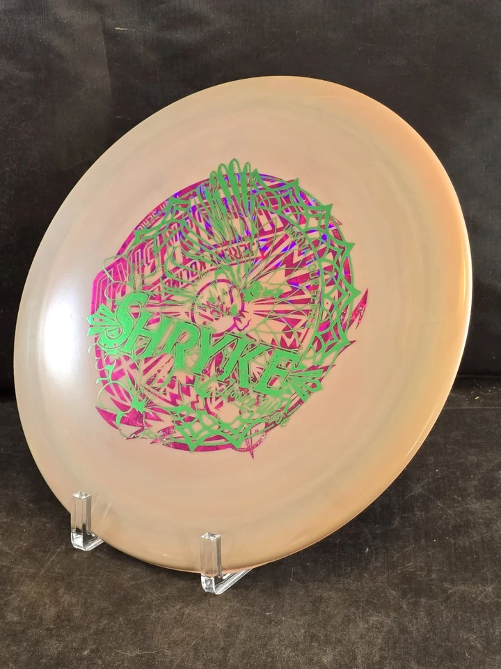 Innova Jeremy Koling Thunderbird Swirly Star 2017 Tour Series 175g Double Stamp - Image 3 of 4