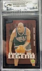Michael Jordan 2003 Victory Farewell To A Legend Card #229  GAI 9.5 Gem Mint