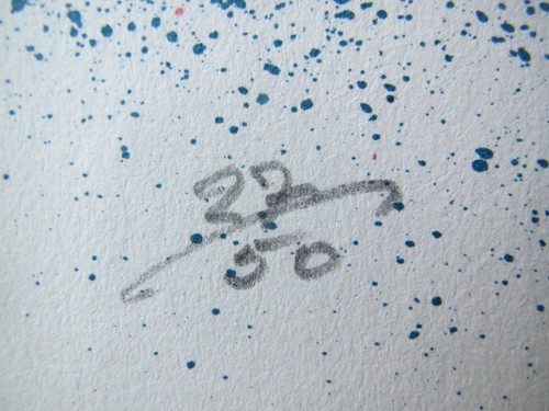 WOLF HEINECKE (*1929) - Katalog mit 2 handsignierten Originalgrafiken; Bauhaus - Bild 5 von 5
