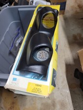 Auto Meter 10240 2-116 Dual Gauge Pod
