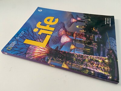 Life 6 Student Book ~ National Geographic Learning / Cengage