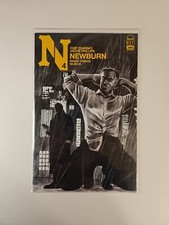 Newburn #4 2022 Image Comics Chip Zdarsky Jacob Phillips Cover