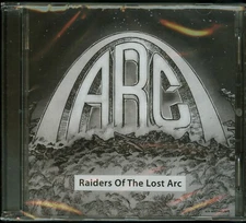 ARC Raiders of The Lost Arc CD new High Roller Records 