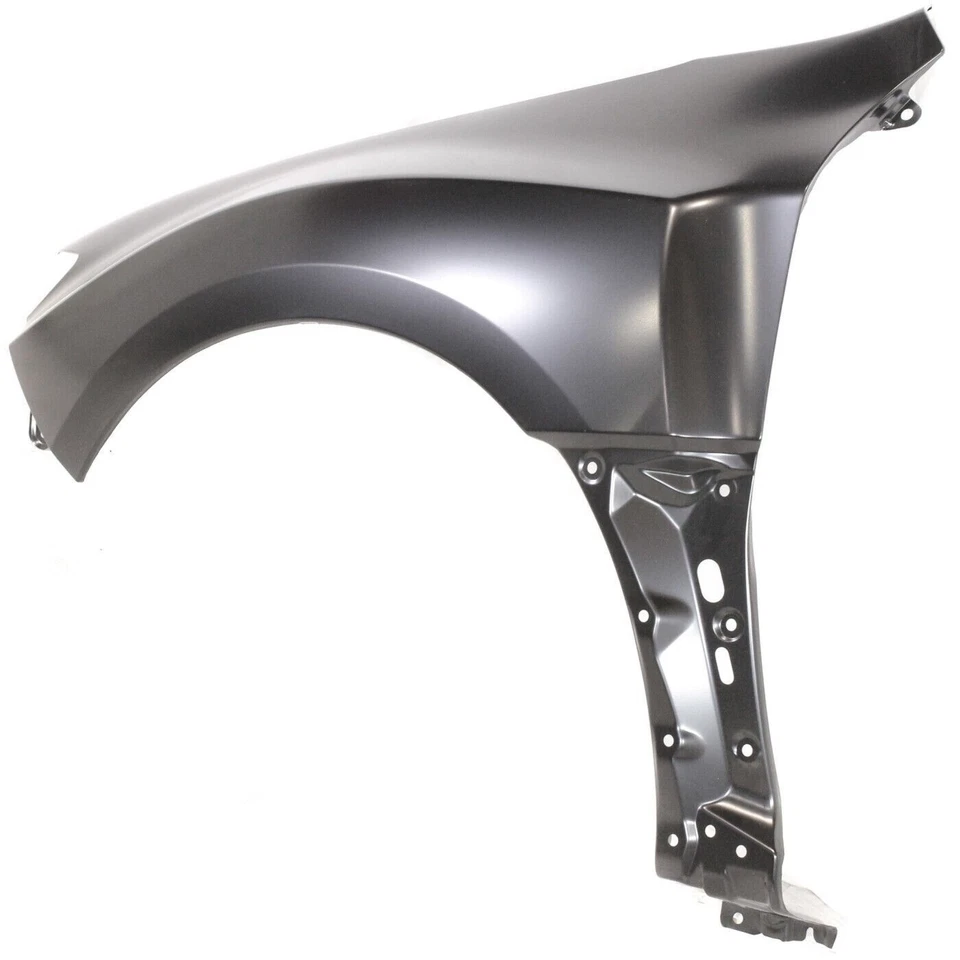 New Front Driver Side Fender Fits Subaru Impreza SU1240135 - Image 2 of 4