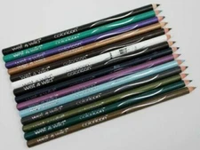 Wet N Wild COLOR ICON Eyeliner Pencil CHOOSE YOUR COLOR New Sealed