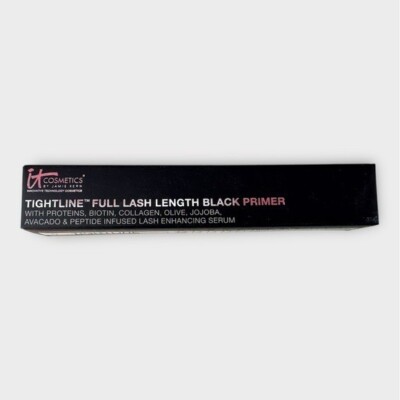 NEW It Cosmetics Full Lash Length Black Primer -Full Size