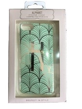 Iphone Case -Alphabets - iPhone 6/7/8 -Pick A Style From H,E,O,C