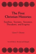 The First Christian Histories  paperback Used...