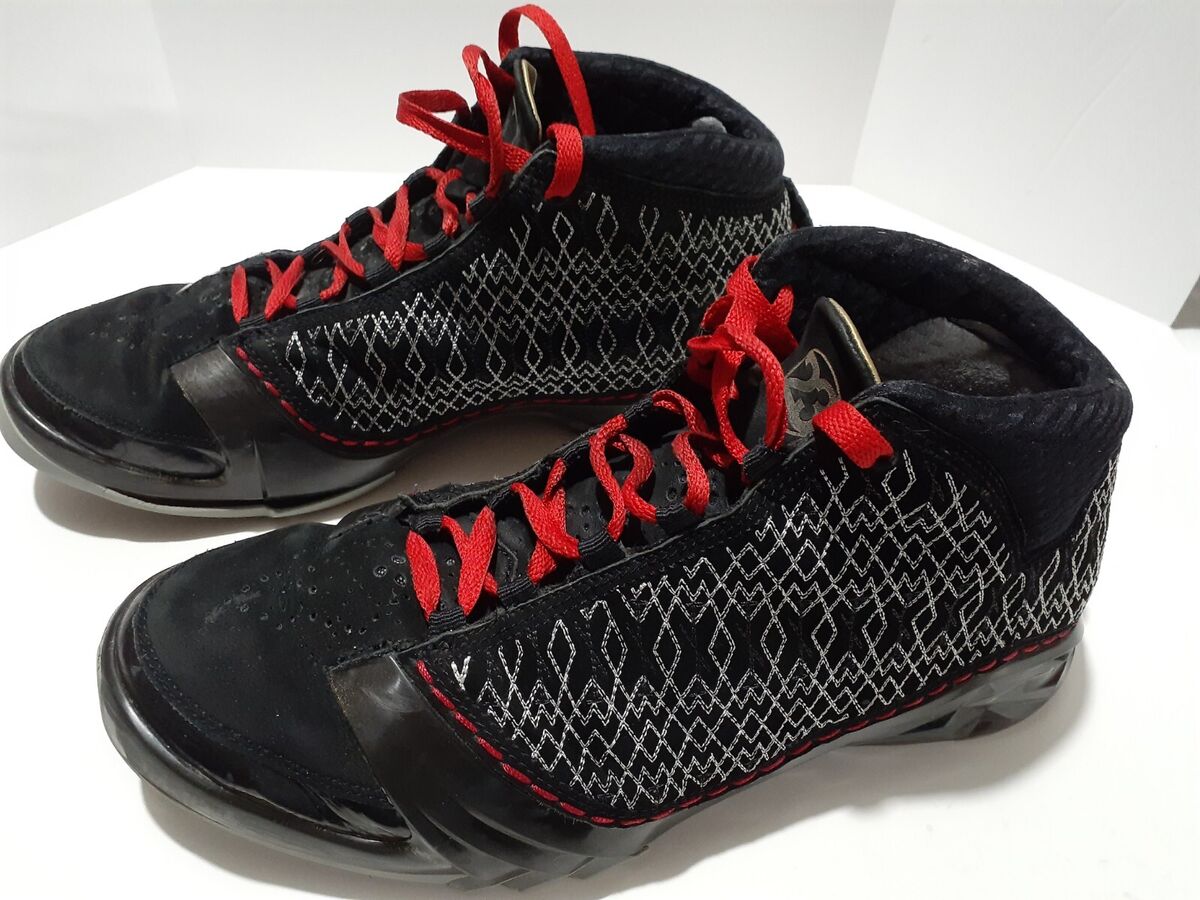 Nike Air Jordan 23 XX3 High BLACK/RED/STEALTH i [318376-001 Nike Air Jordan 23 XX3 High BLACK/RED/STEALTH i [318376-001