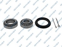 Gsp GK0542 Radlagersatz FüR Vw Audi Seat