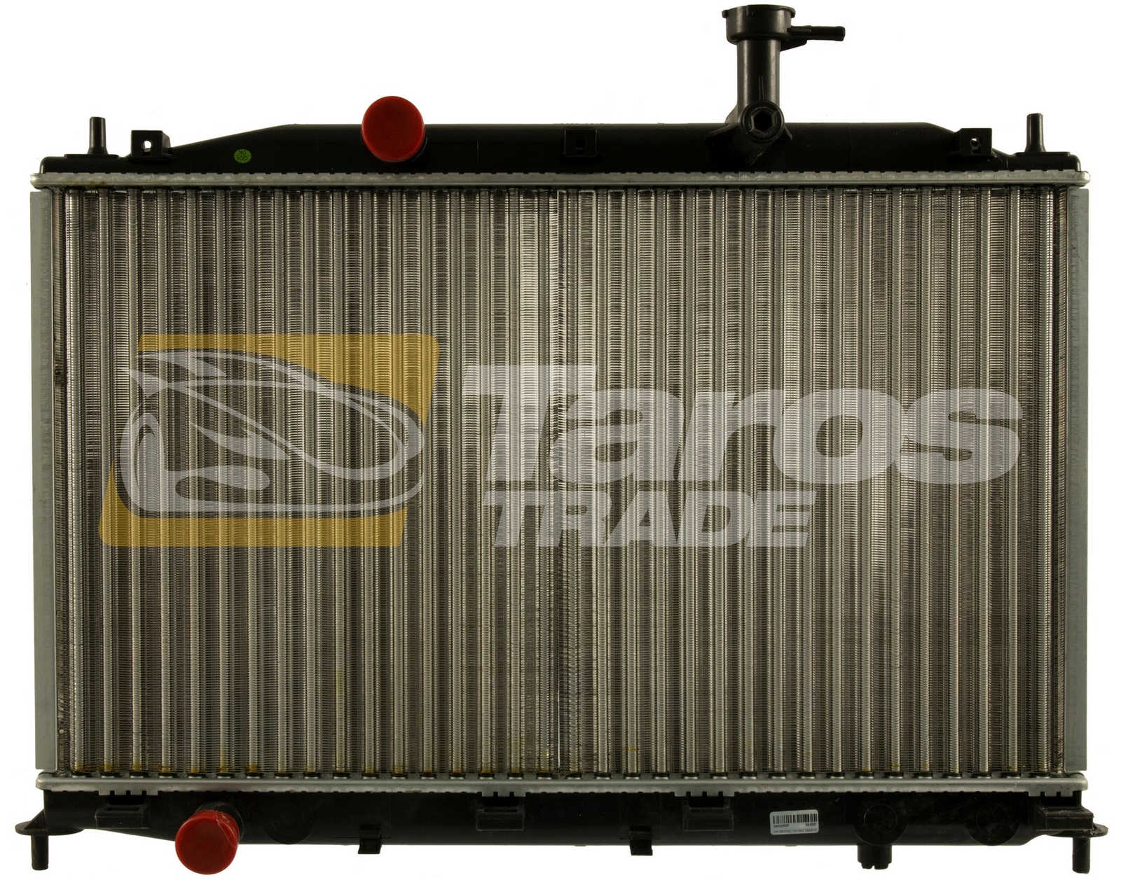Radiateur d'eau contre surchauffe Hyundai Accent 3 MC solution fuite liquide