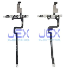 Power Volume and Action Button Silent Switch Flex Cable for Iphone 15 Pro/Max