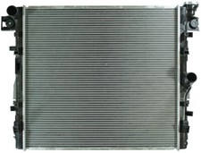 Radiator Direct Fit 2007-2018 Jeep Wrangler 3.8l 3.6l