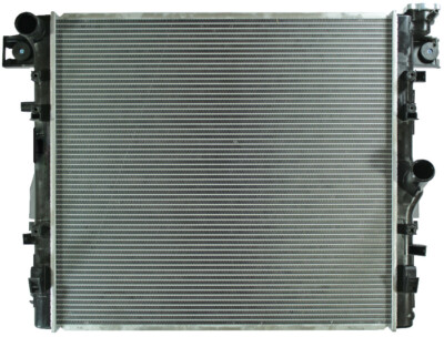 Radiator Direct Fit 2007-2018 Jeep Wrangler 3.8L, 3.6L