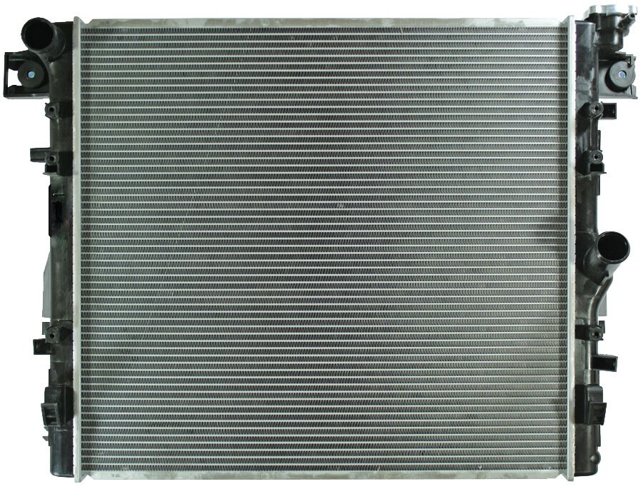 Radiator Direct Fit 2007-2018 Jeep Wrangler 3.8L, 3.6L