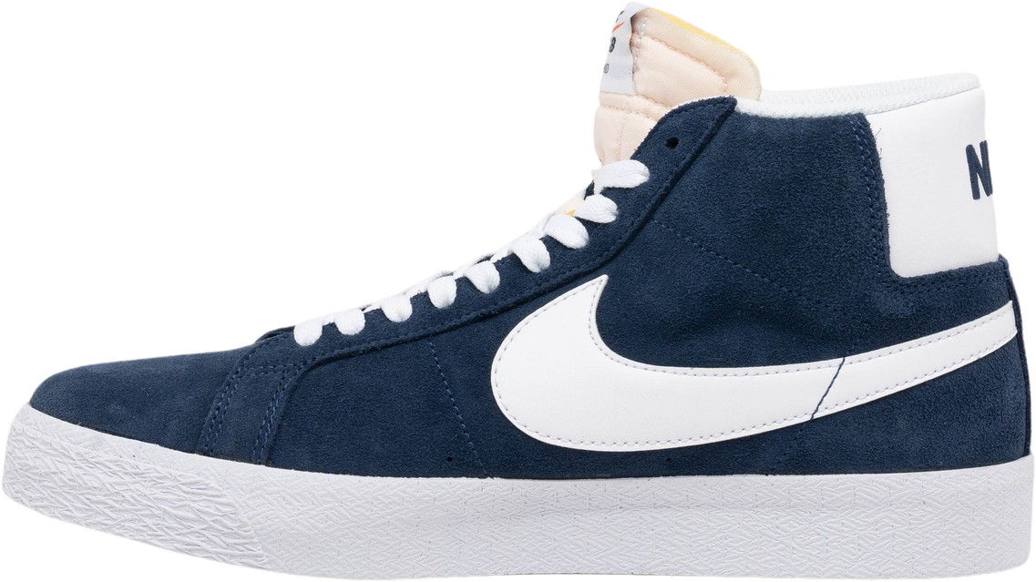 Nike Zoom Blazer SB Mid Navy for Sale | Authenticity