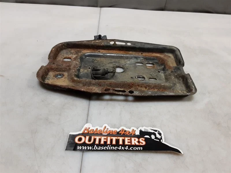 Jeep TJ Wrangler OEM Battery Tray 1997 1998 1999 2000 2001 2002 2003 2004 55413 - Image 4 of 4