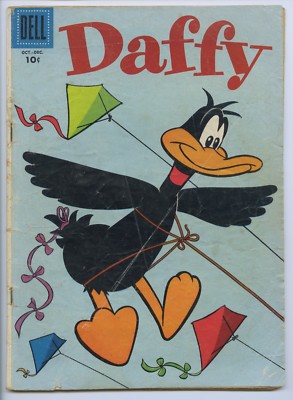 DAFFY DUCK #7 | eBay