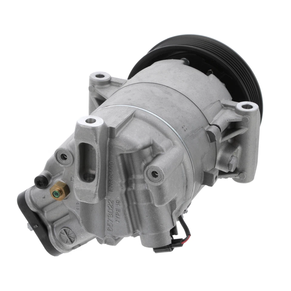 Kit compresor aire acondicionado genuino GM 2011 Chevrolet Cruze LS 13395696 Foto 4 de 4