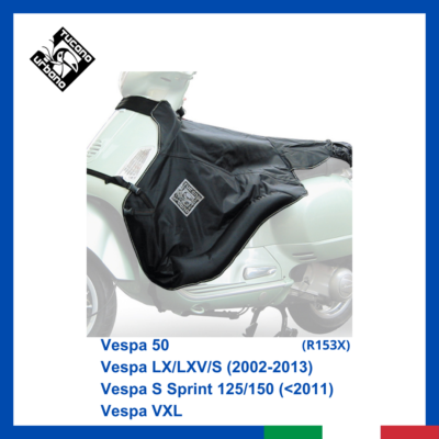 Vespa 125 Telo Coprigambe Vespa Vespa Sprint Coprigambe Vespa Lx